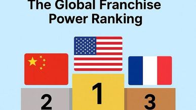 Global Franchise Ranking: Countries Leading the Worldwide Ecosystem