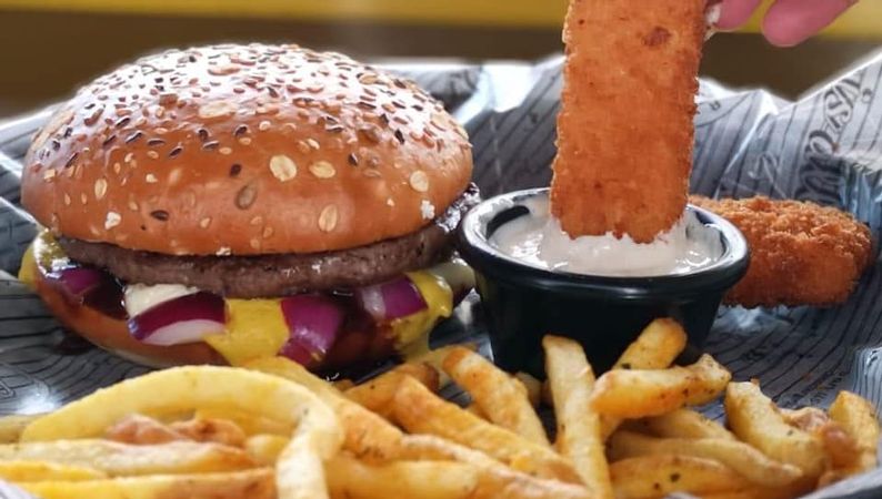 Classic Burger Joint